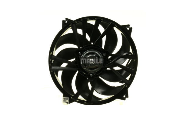 Fan, engine cooling - CFF288000P MAHLE - 1253A9, 0503.1256, 069422290010